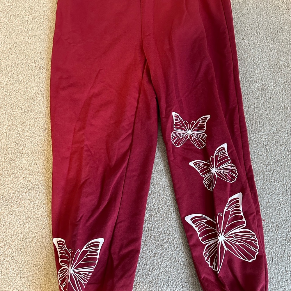 Medium Romwe sweatpants
